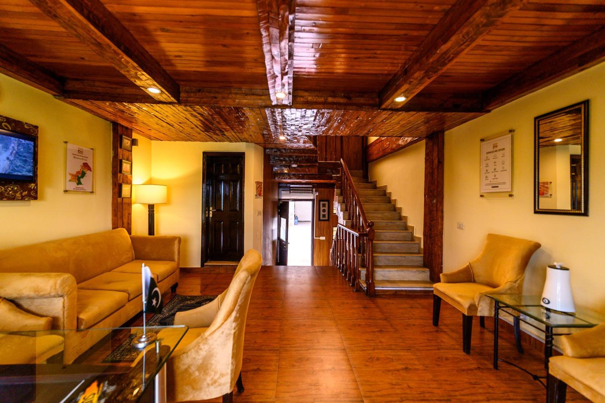 Hotel One Bhurban Murree Εξωτερικό φωτογραφία