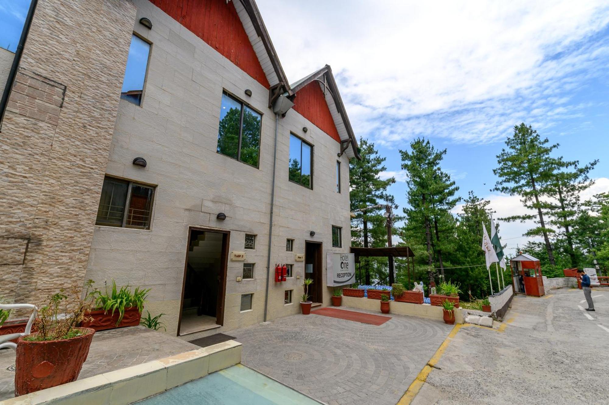 Hotel One Bhurban Murree Εξωτερικό φωτογραφία