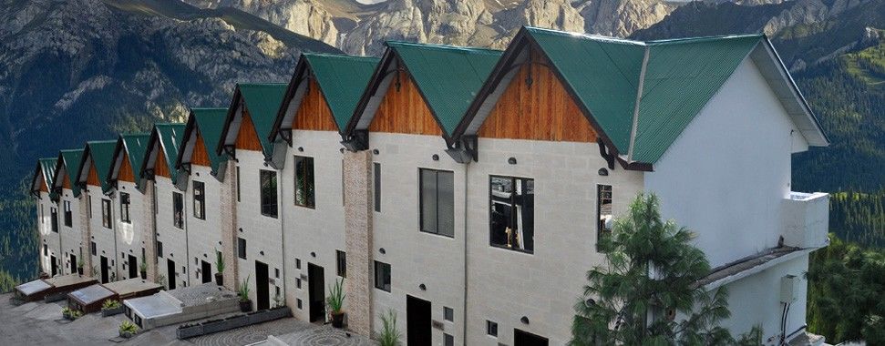 Hotel One Bhurban Murree Εξωτερικό φωτογραφία